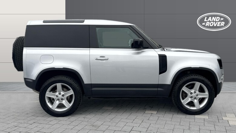 Land Rover Defender 90 Diesel 3.0 D250 Hard Top SE Auto